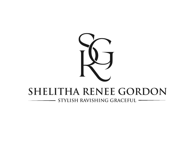 SRG   Shelitha Renee Gordon logo design by leduy87qn