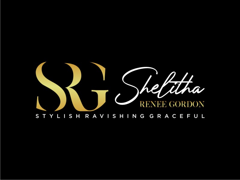 SRG   Shelitha Renee Gordon logo design by lintinganarto