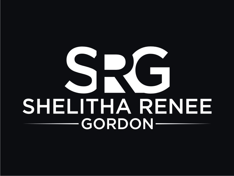 SRG   Shelitha Renee Gordon logo design by RatuCempaka