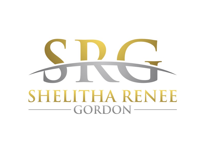 SRG   Shelitha Renee Gordon logo design by RatuCempaka