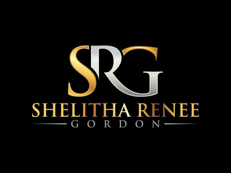 SRG   Shelitha Renee Gordon logo design by josephira