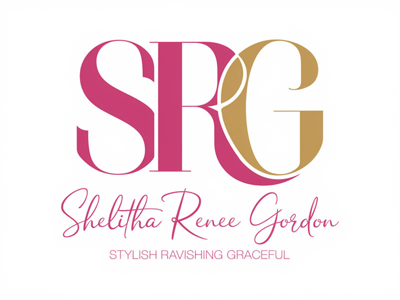 SRG   Shelitha Renee Gordon logo design by jandu