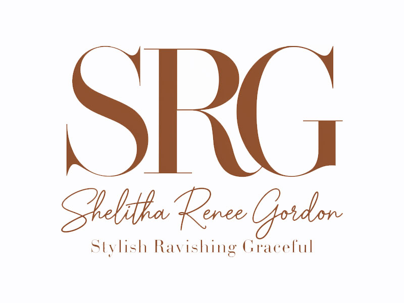 SRG   Shelitha Renee Gordon logo design by jandu