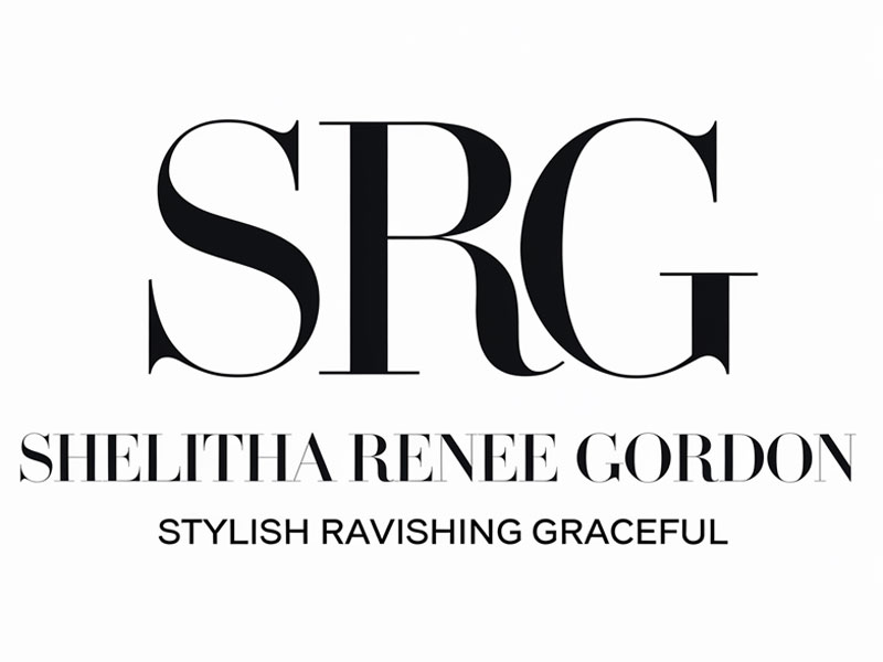 SRG   Shelitha Renee Gordon logo design by jandu