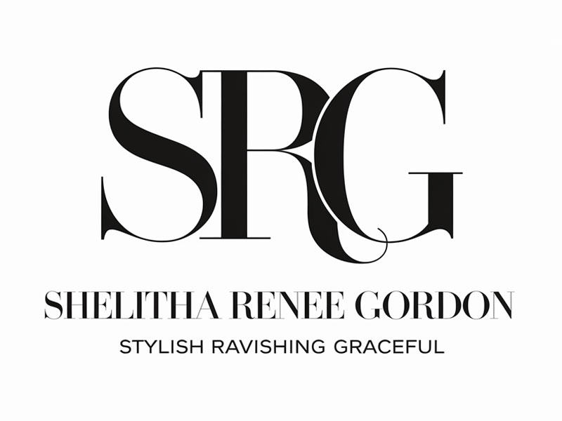 SRG   Shelitha Renee Gordon logo design by jandu