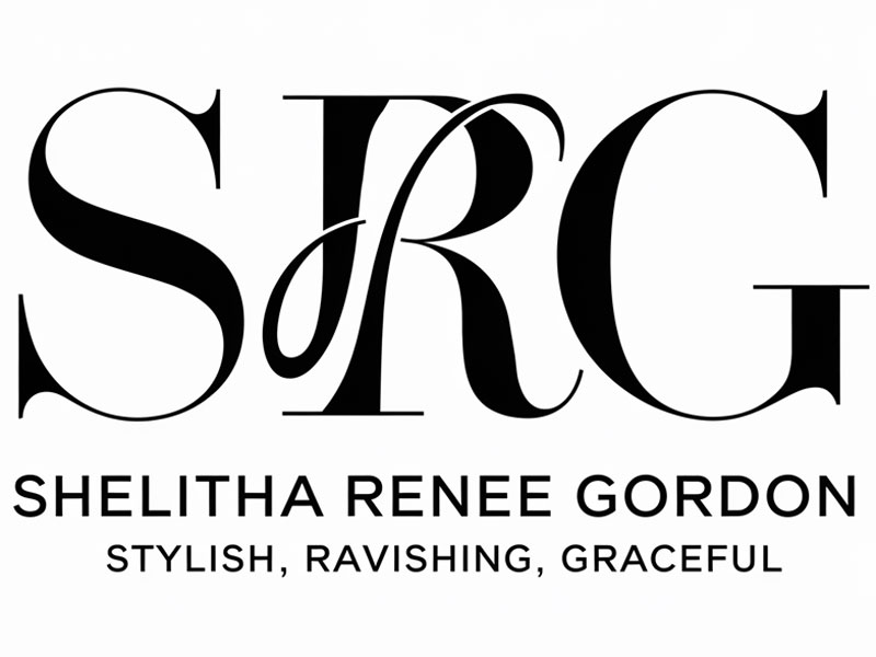 SRG   Shelitha Renee Gordon logo design by jandu