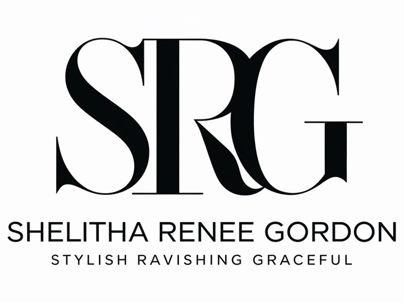 SRG   Shelitha Renee Gordon logo design by jandu