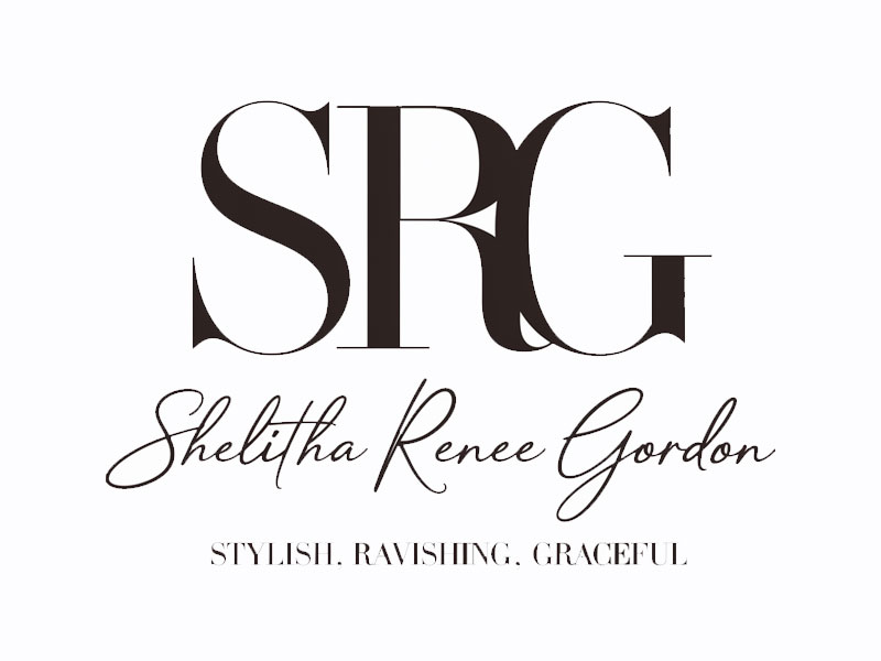 SRG   Shelitha Renee Gordon logo design by jandu