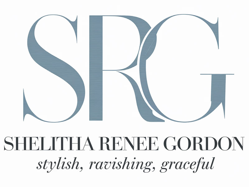 SRG   Shelitha Renee Gordon logo design by jandu