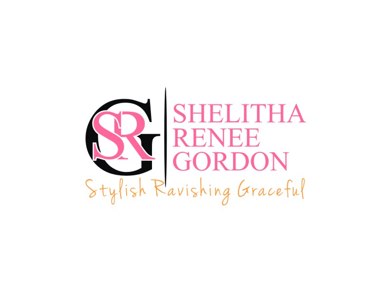 SRG   Shelitha Renee Gordon logo design by Diancox