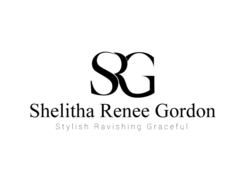 SRG   Shelitha Renee Gordon logo design by Crushboysourav