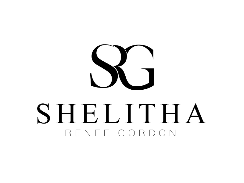 SRG   Shelitha Renee Gordon logo design by Crushboysourav