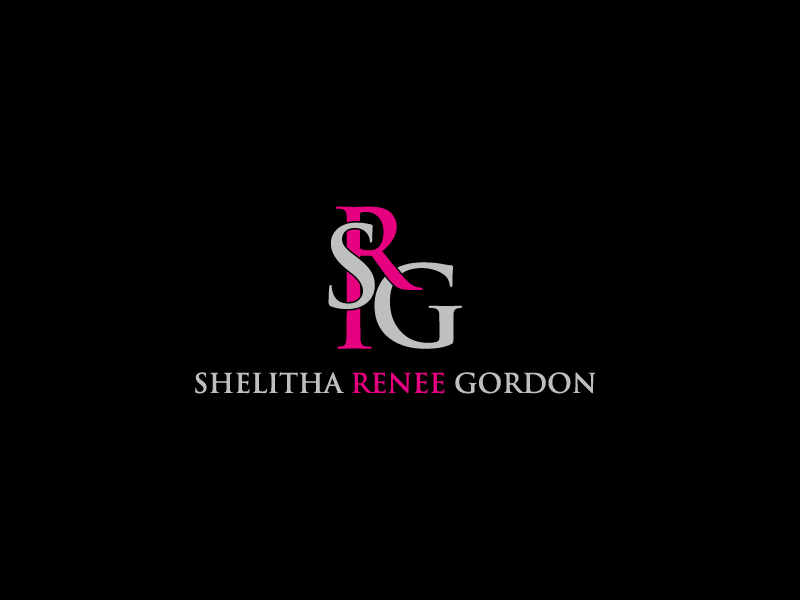 SRG   Shelitha Renee Gordon logo design by siti fajar