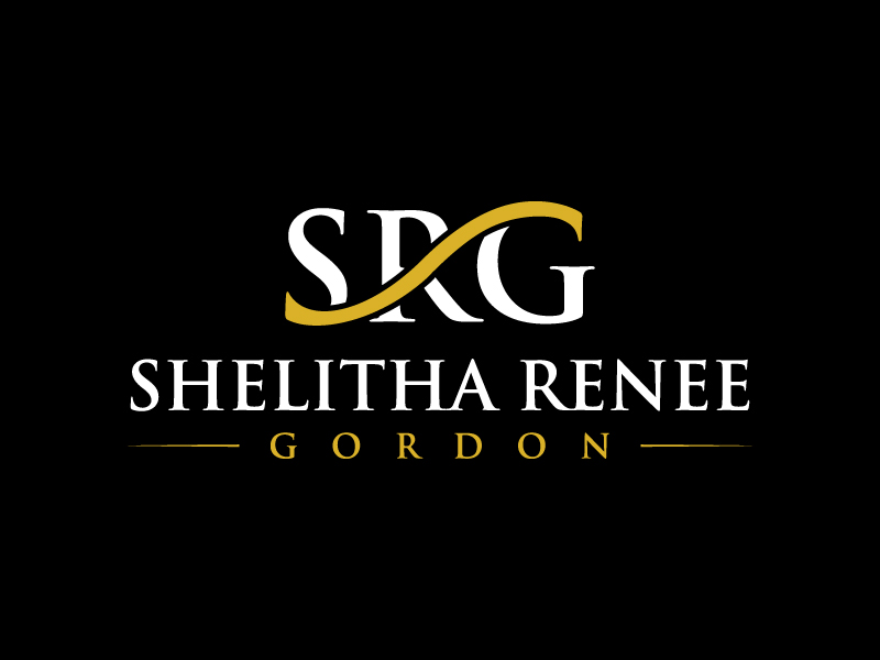 SRG   Shelitha Renee Gordon logo design by siti fajar