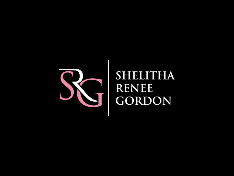 SRG   Shelitha Renee Gordon logo design by siti fajar