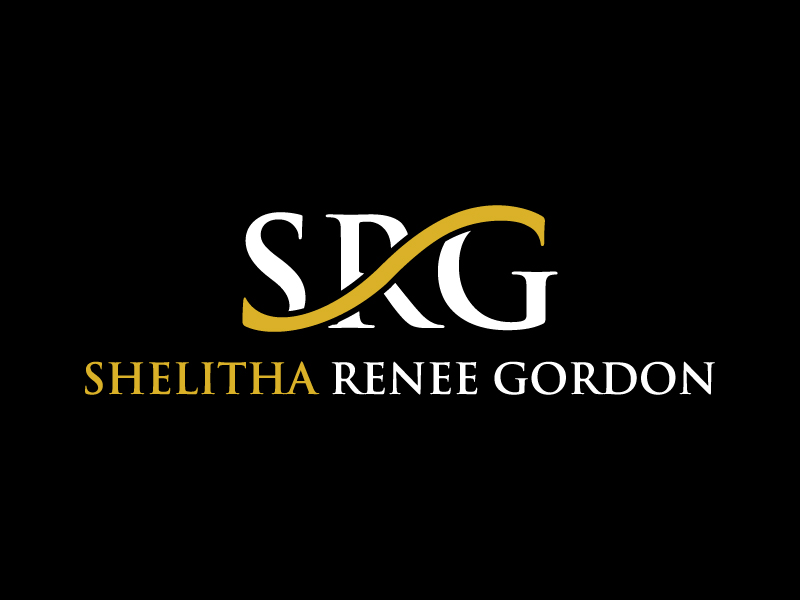 SRG   Shelitha Renee Gordon logo design by siti fajar