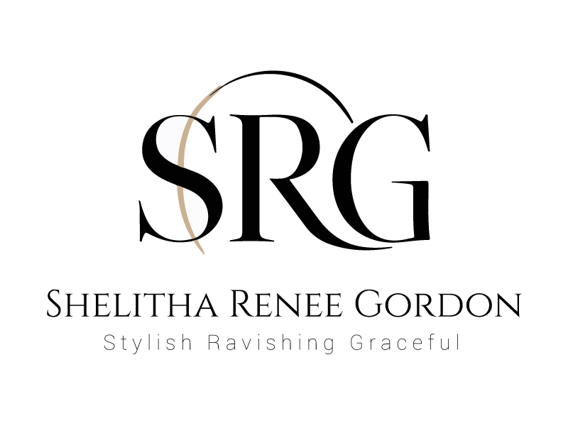 SRG   Shelitha Renee Gordon logo design by Crushboysourav