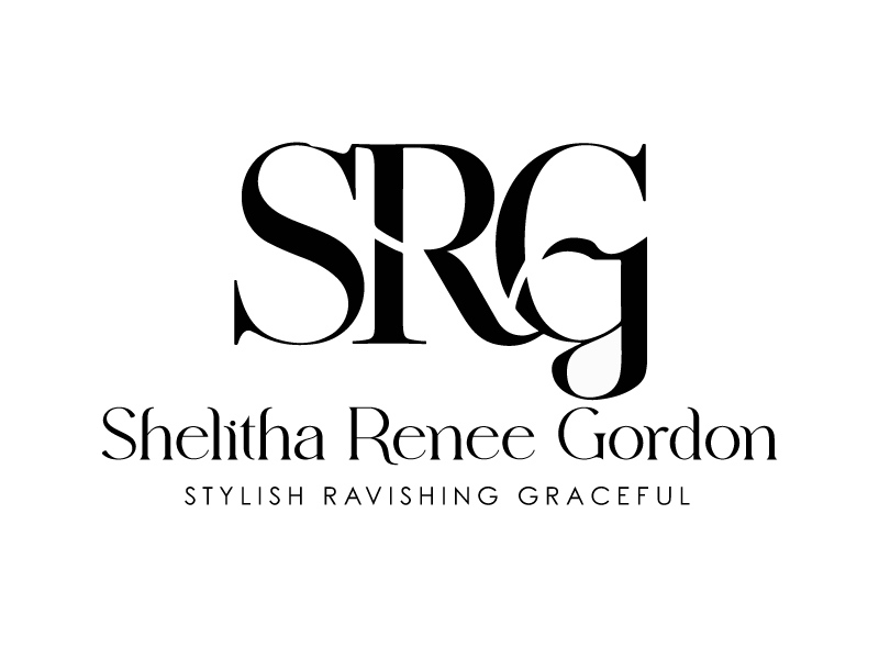 SRG   Shelitha Renee Gordon logo design by Crushboysourav