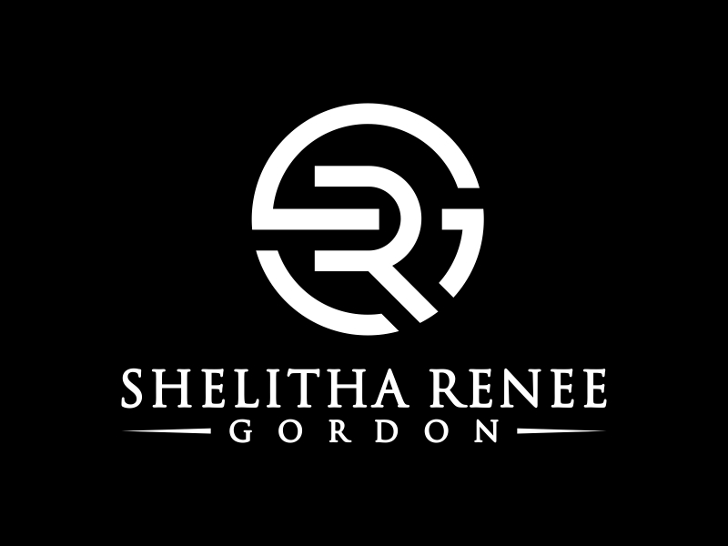 SRG   Shelitha Renee Gordon logo design by hunter$