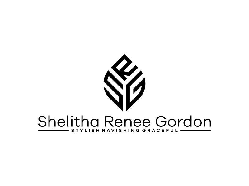 SRG   Shelitha Renee Gordon logo design by luckyprasetyo