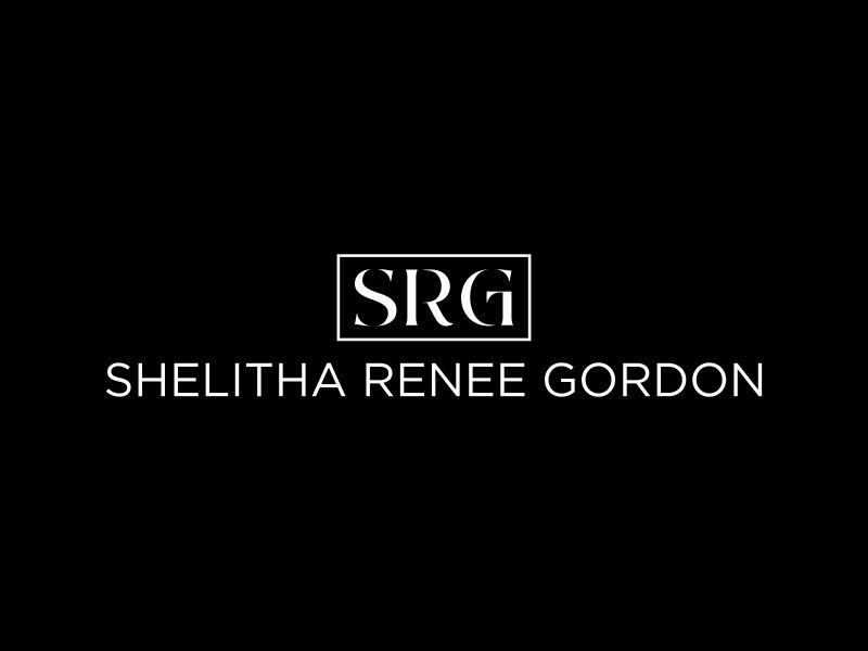 SRG   Shelitha Renee Gordon logo design by Snapp