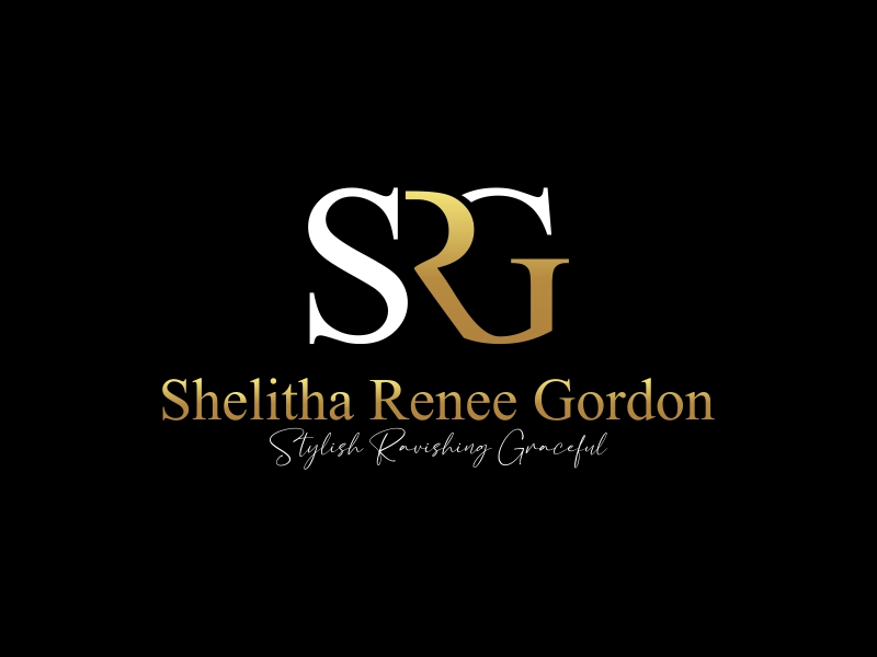 SRG   Shelitha Renee Gordon logo design by luckyprasetyo