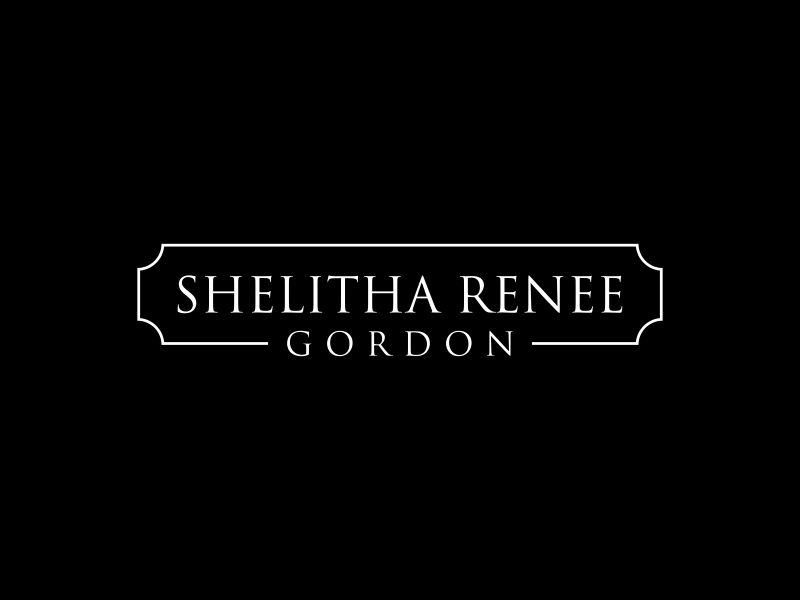 SRG   Shelitha Renee Gordon logo design by Snapp