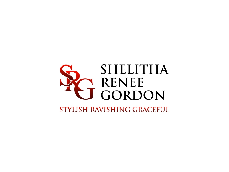 SRG   Shelitha Renee Gordon logo design by luckyprasetyo