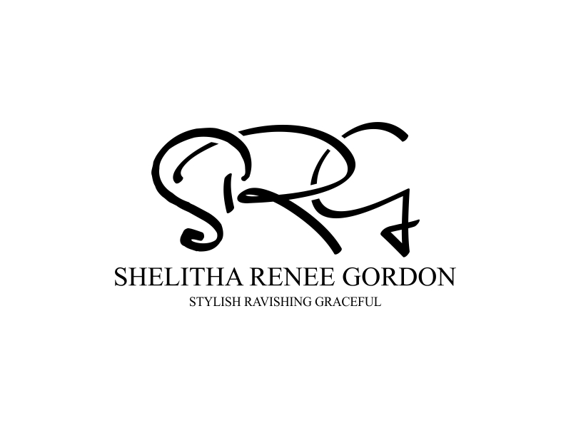 SRG   Shelitha Renee Gordon logo design by luckyprasetyo