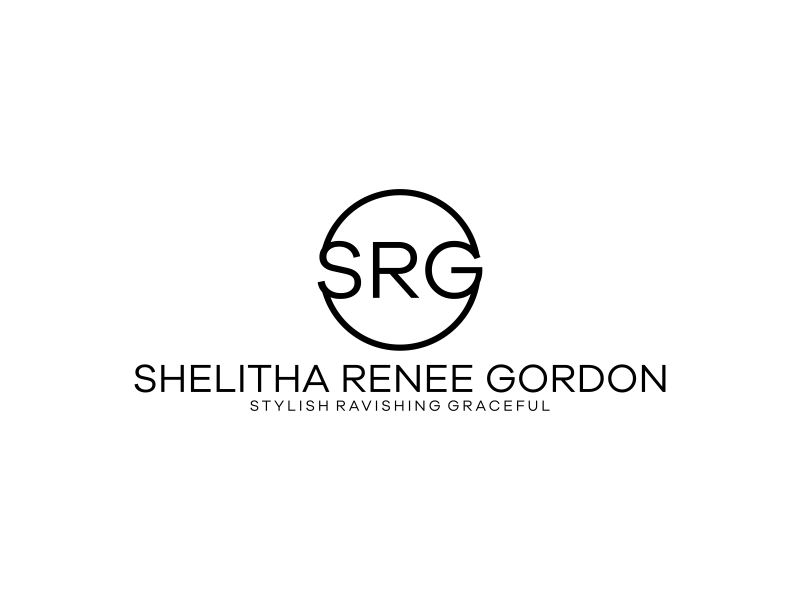 SRG   Shelitha Renee Gordon logo design by luckyprasetyo