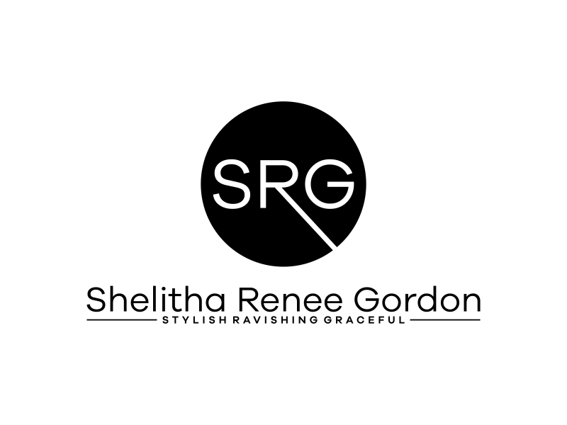 SRG   Shelitha Renee Gordon logo design by luckyprasetyo