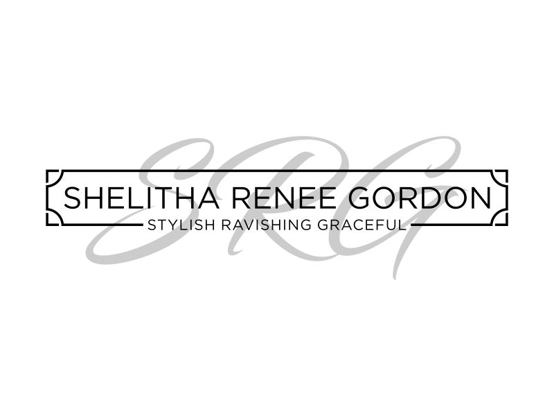 SRG   Shelitha Renee Gordon logo design by Snapp