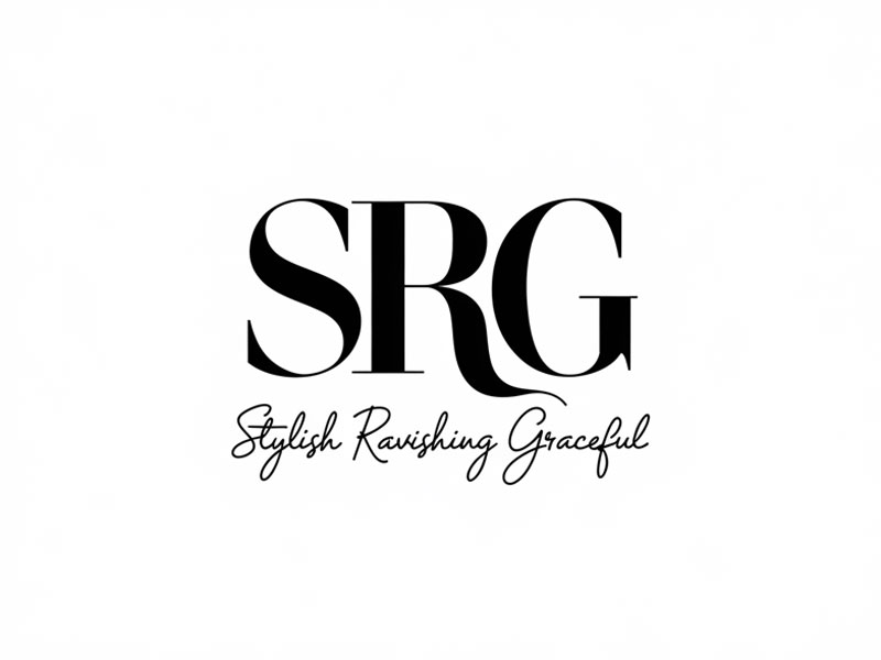 SRG   Shelitha Renee Gordon logo design by navneet