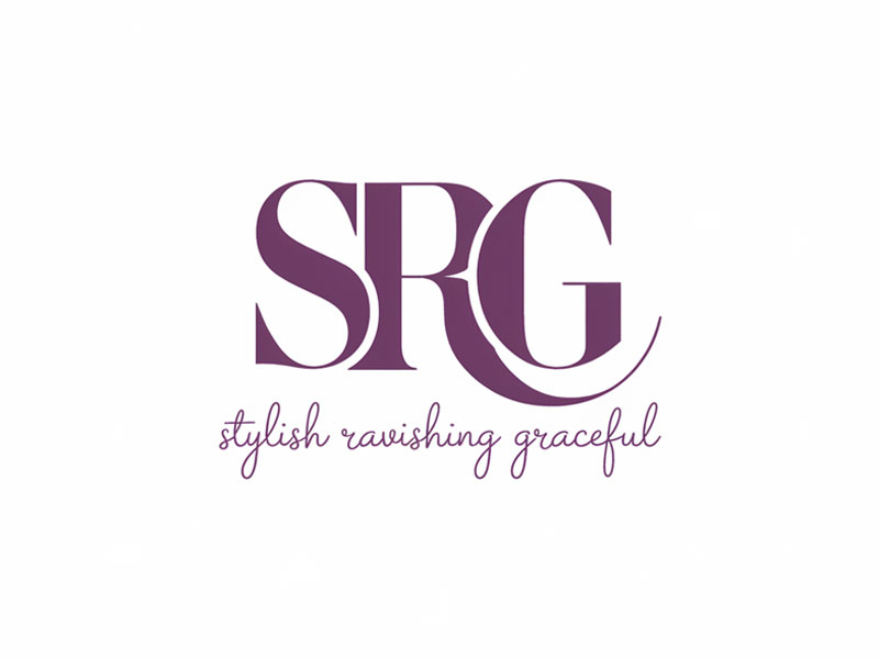 SRG   Shelitha Renee Gordon logo design by navneet