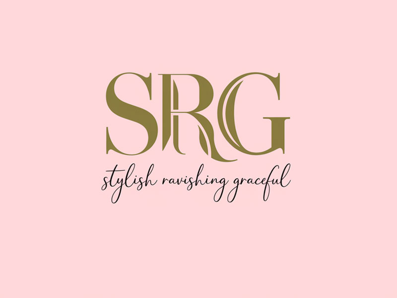 SRG   Shelitha Renee Gordon logo design by navneet