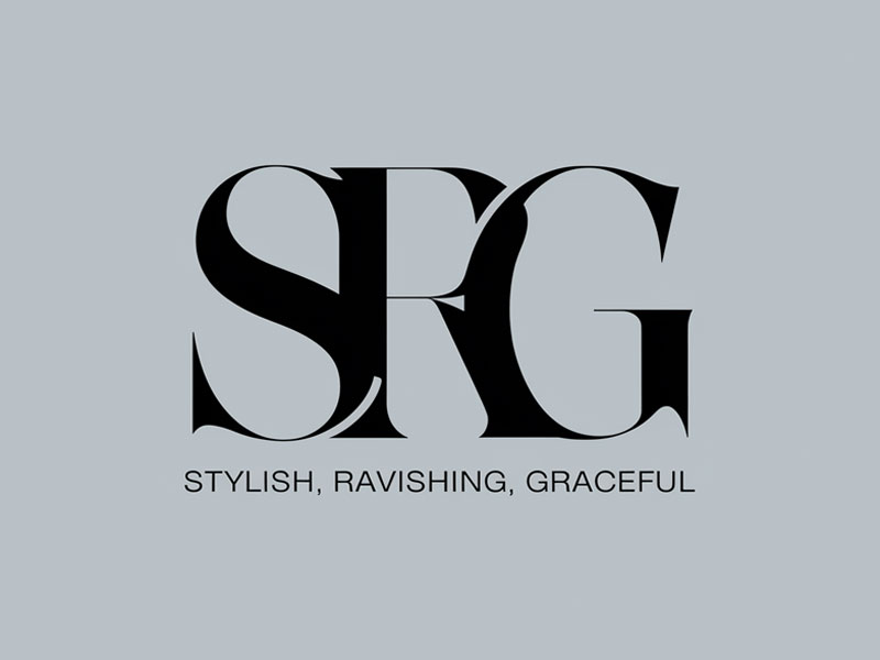 SRG   Shelitha Renee Gordon logo design by navneet