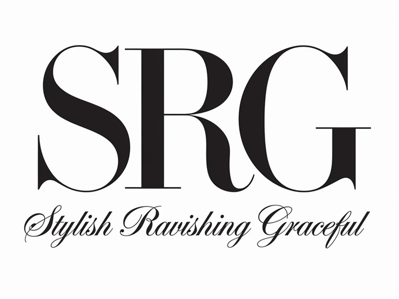 SRG   Shelitha Renee Gordon logo design by navneet