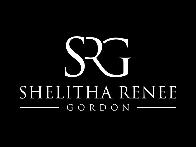 SRG   Shelitha Renee Gordon logo design by rakuten