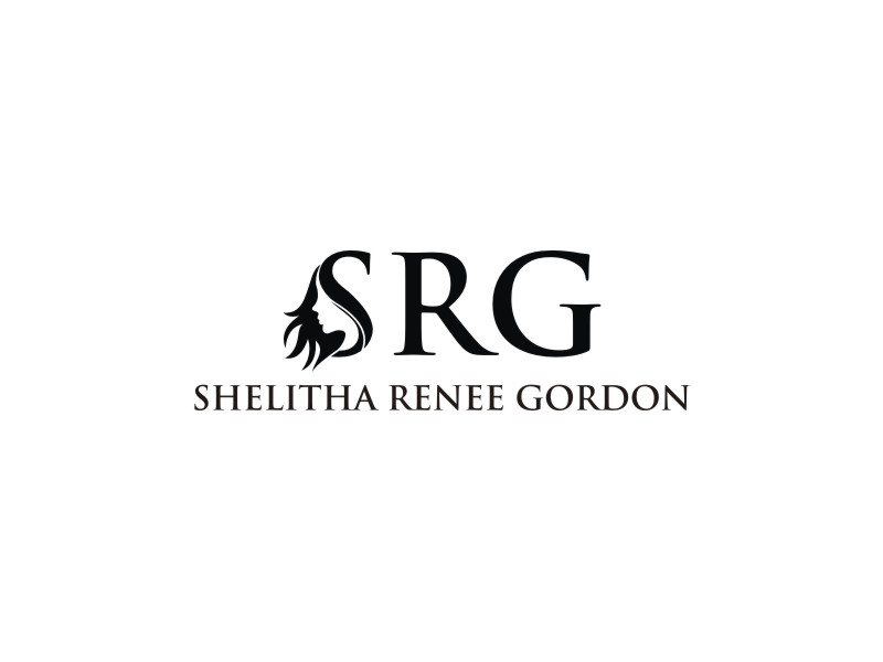 SRG   Shelitha Renee Gordon logo design by logitec