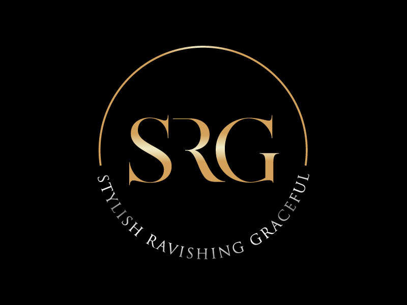 SRG   Shelitha Renee Gordon logo design by BrainStorming