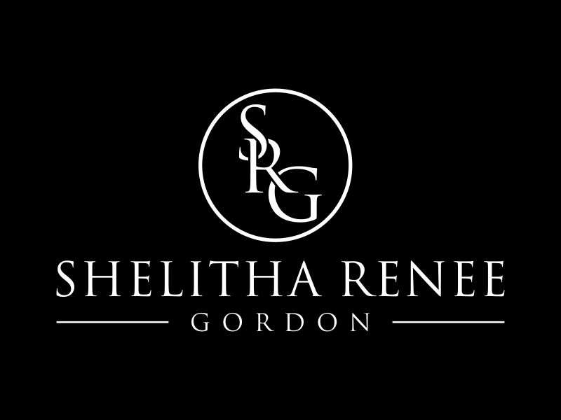 SRG   Shelitha Renee Gordon logo design by rakuten