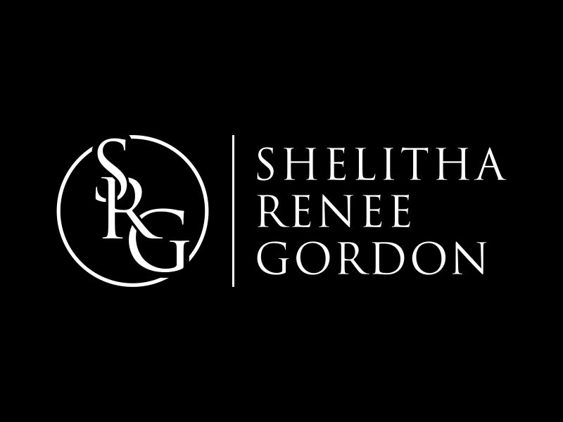 SRG   Shelitha Renee Gordon logo design by rakuten