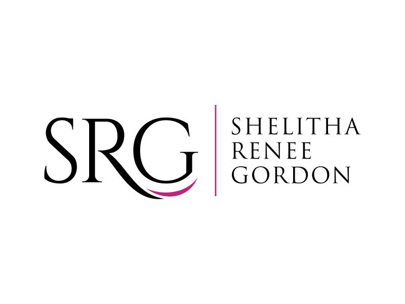 SRG   Shelitha Renee Gordon logo design by rakuten