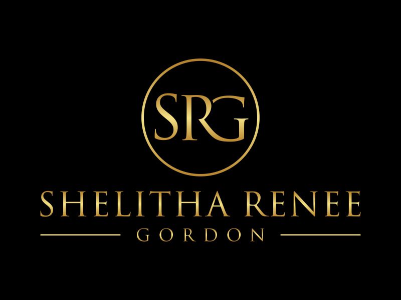 SRG   Shelitha Renee Gordon logo design by rakuten