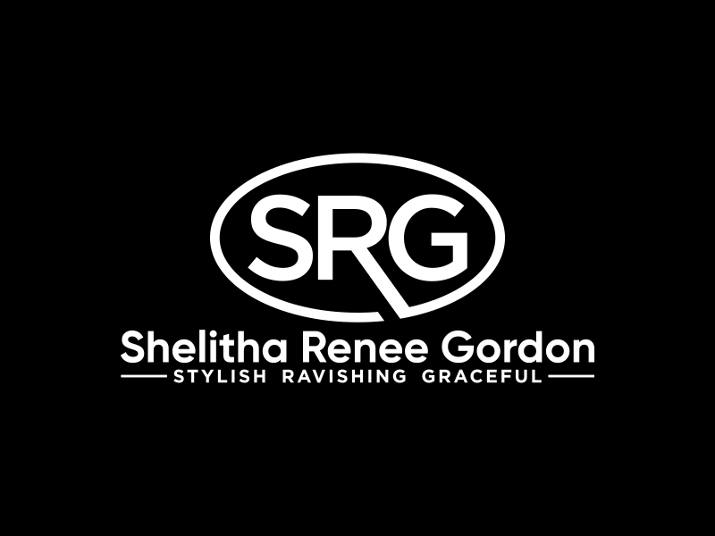 SRG   Shelitha Renee Gordon logo design by qqdesigns