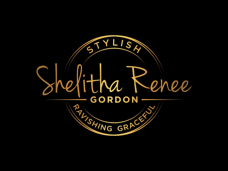 SRG   Shelitha Renee Gordon logo design by qqdesigns