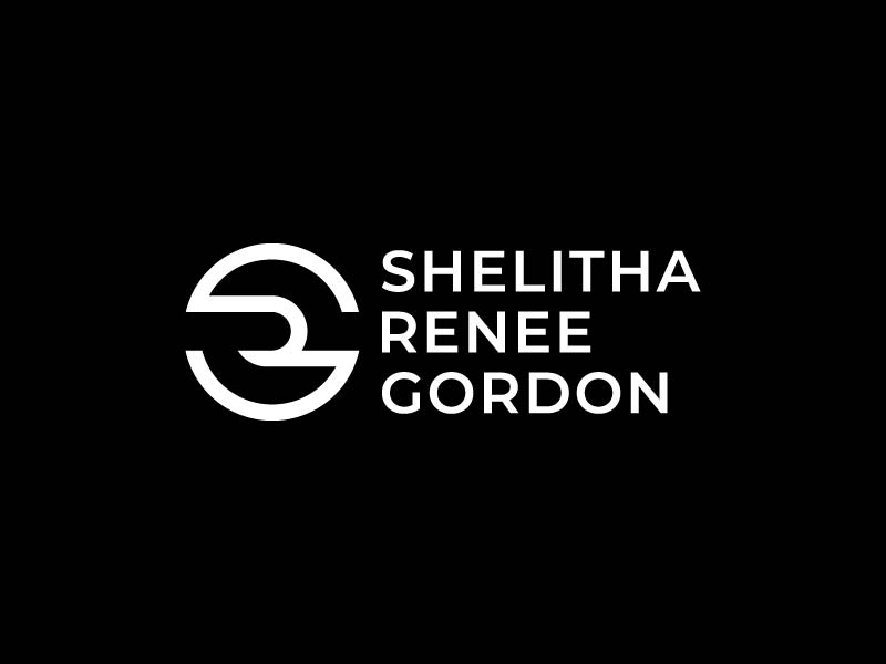 SRG   Shelitha Renee Gordon logo design by jafar