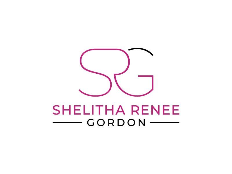 SRG   Shelitha Renee Gordon logo design by jafar