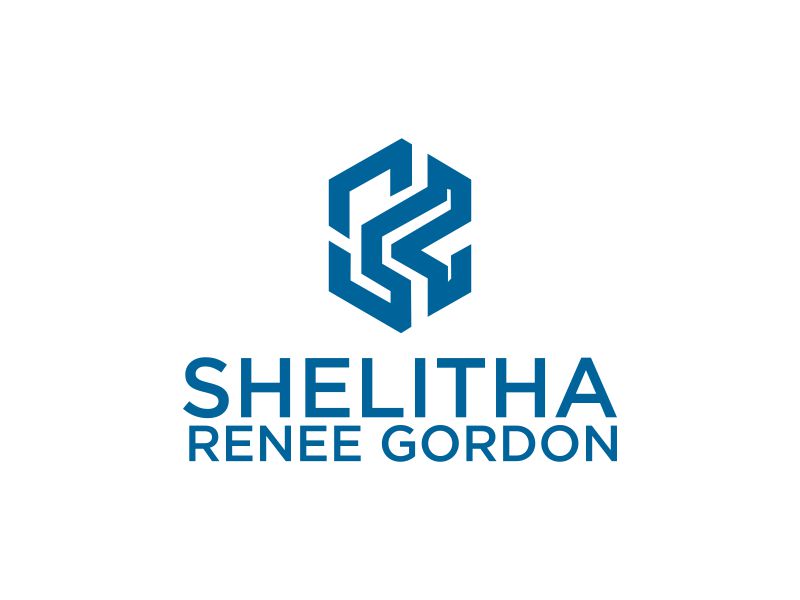 SRG   Shelitha Renee Gordon logo design by Diponegoro_