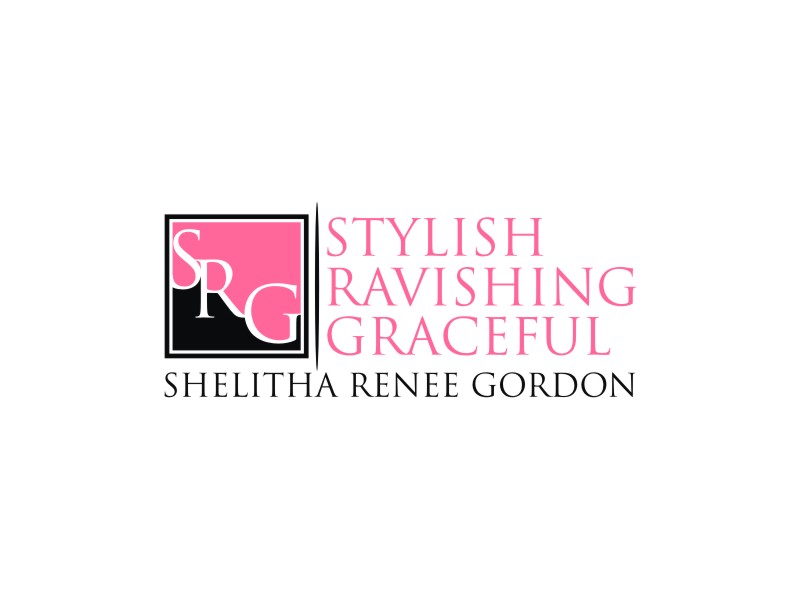 SRG   Shelitha Renee Gordon logo design by Diancox